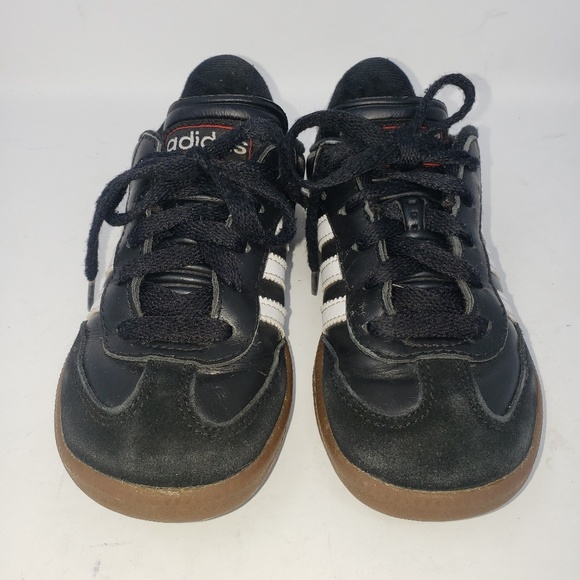 adidas Other - Adidas Samba Classic indoor soccer shoes boy sz 13